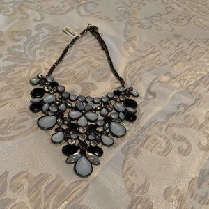 Expandable Oversized Statement Necklace